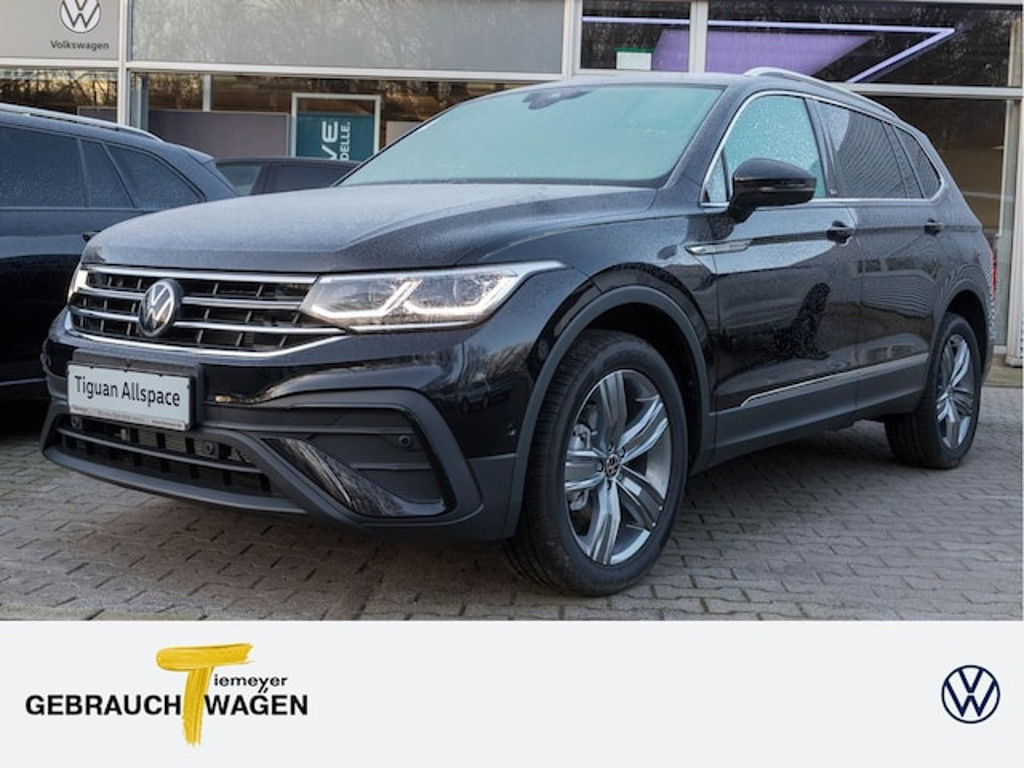 Volkswagen Tiguan DSG Life Allspace IQ.Drive 2.0 TDI