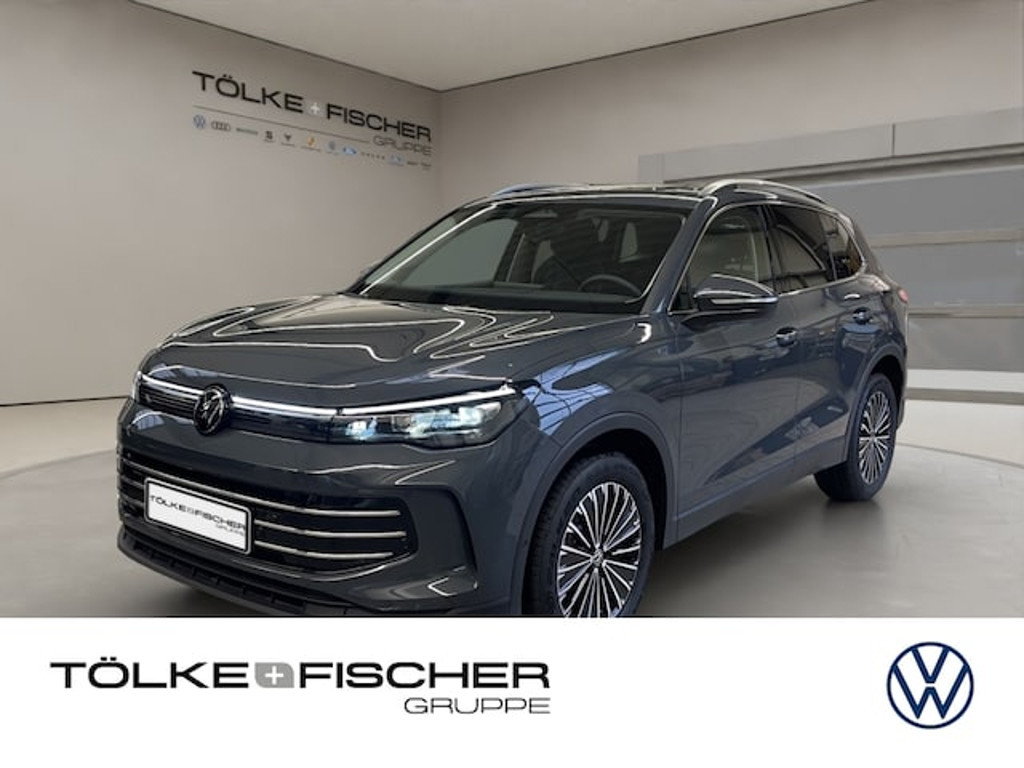 Volkswagen Tiguan DSG