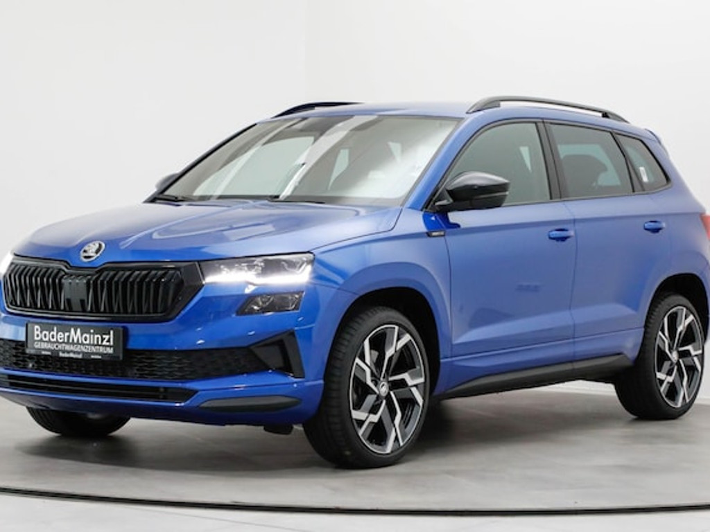 Skoda Karoq Sportline 1.5 TSI