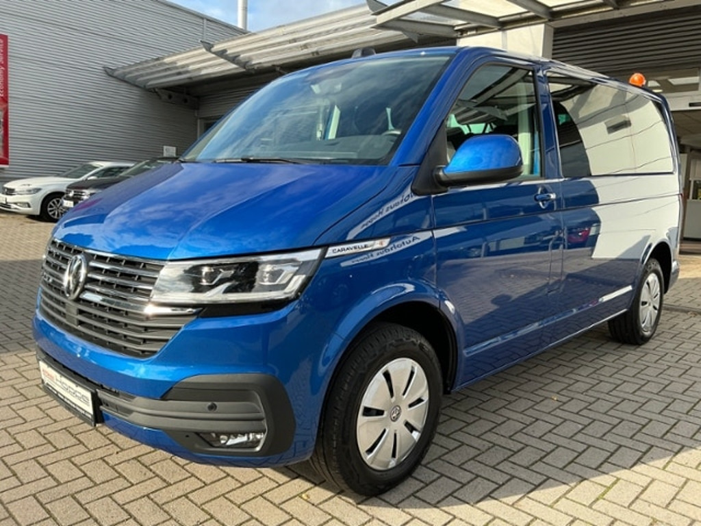 Volkswagen Caravelle 2.0 TDI T6