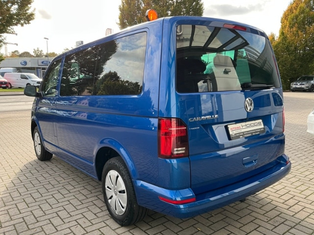 Volkswagen Caravelle