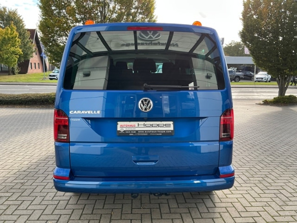 Volkswagen Caravelle