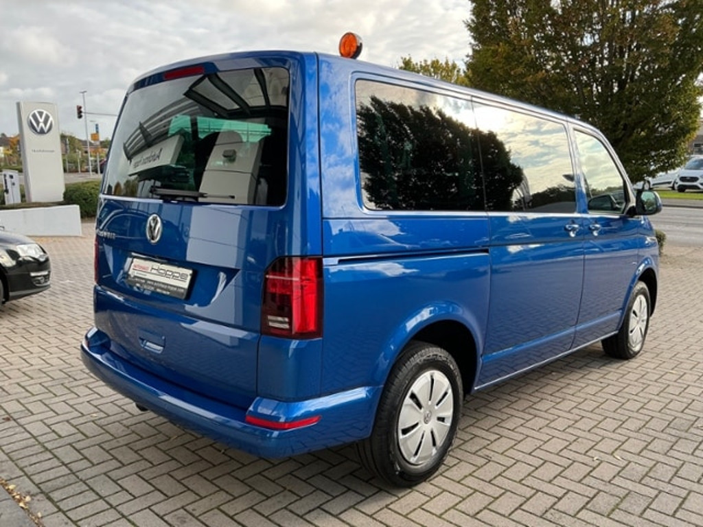 Volkswagen Caravelle