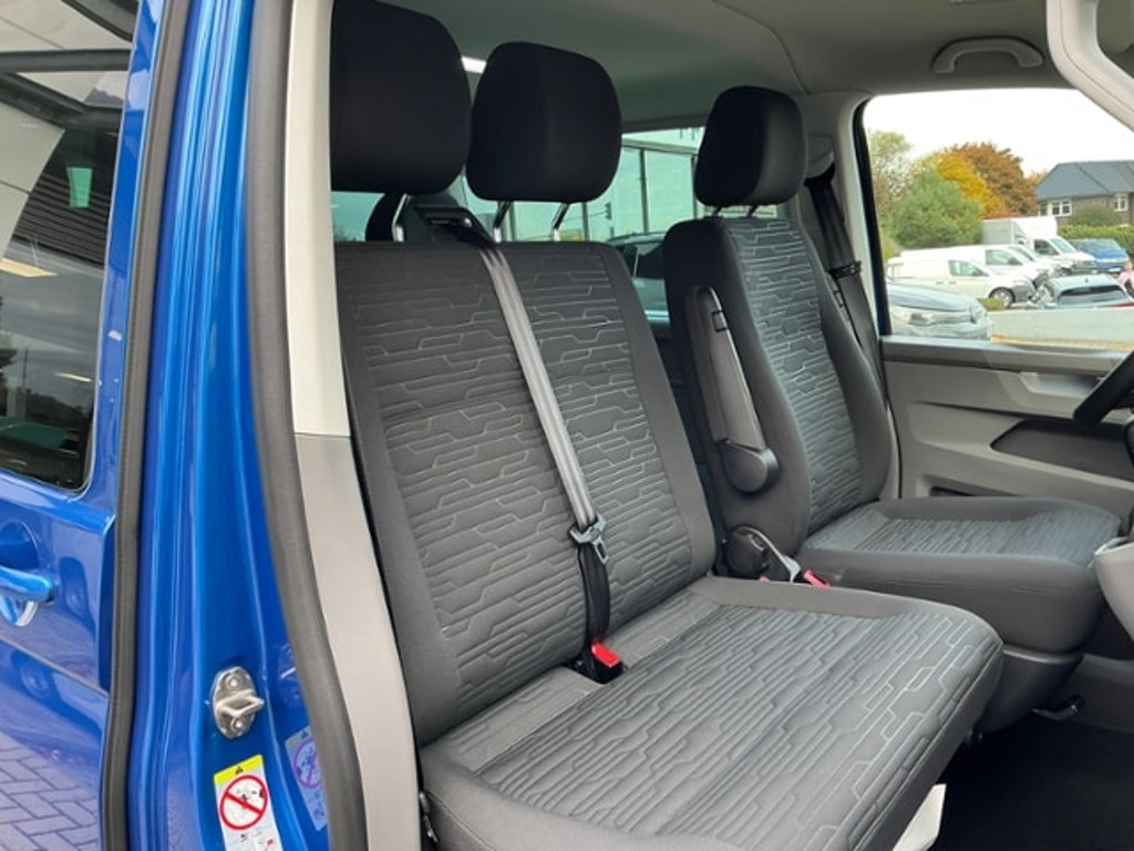 Volkswagen Caravelle