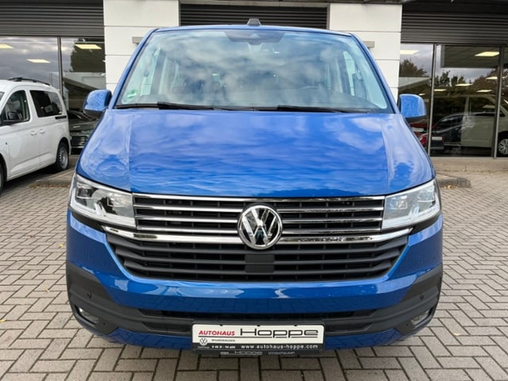 Volkswagen Caravelle