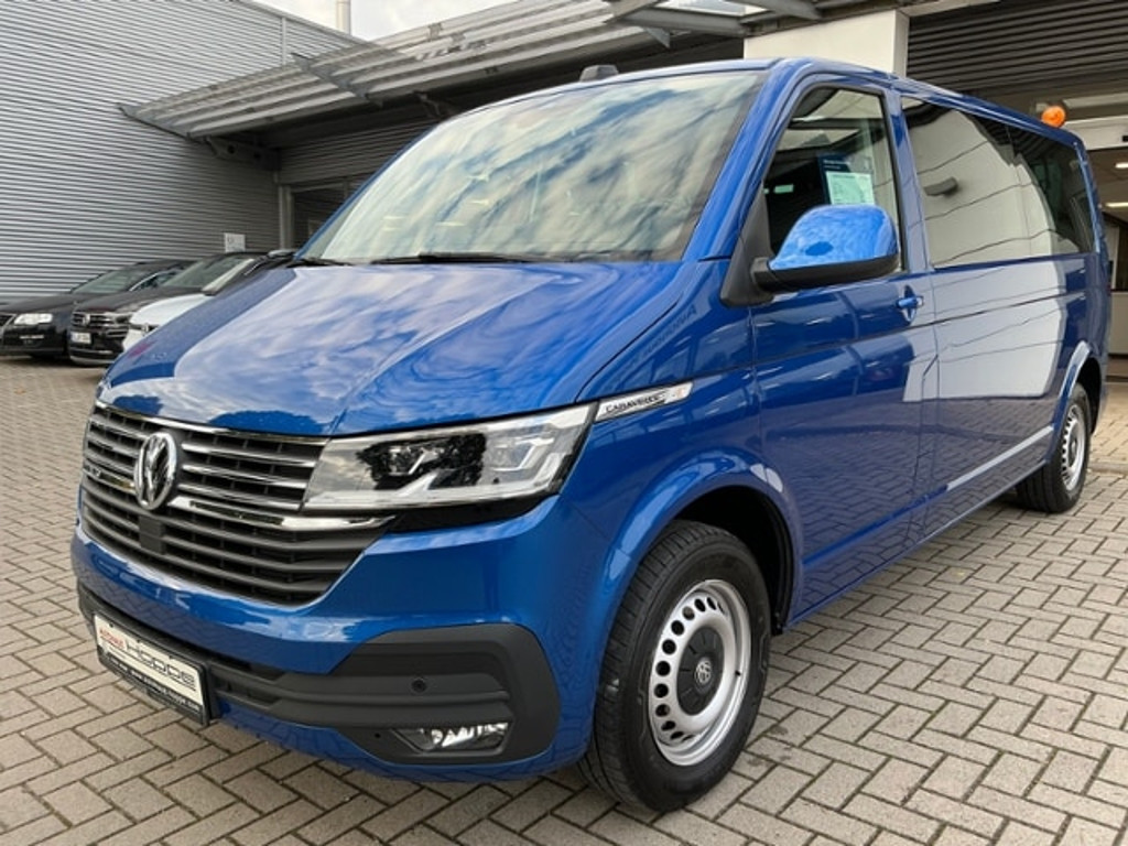 Volkswagen Caravelle