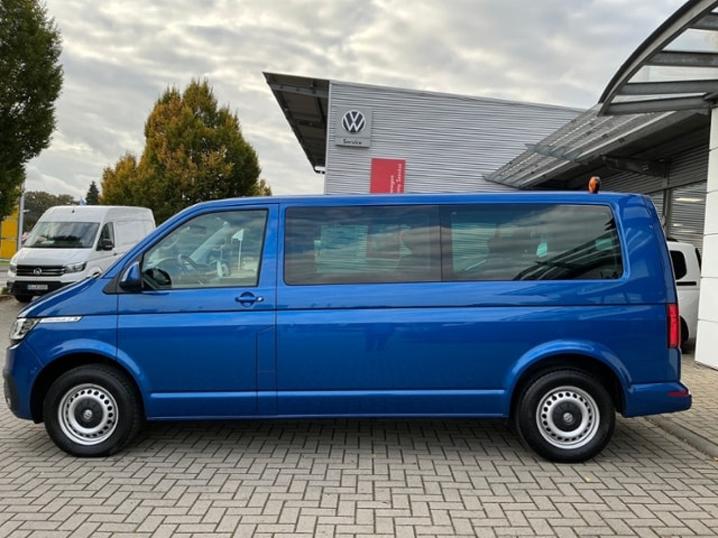 Volkswagen Caravelle
