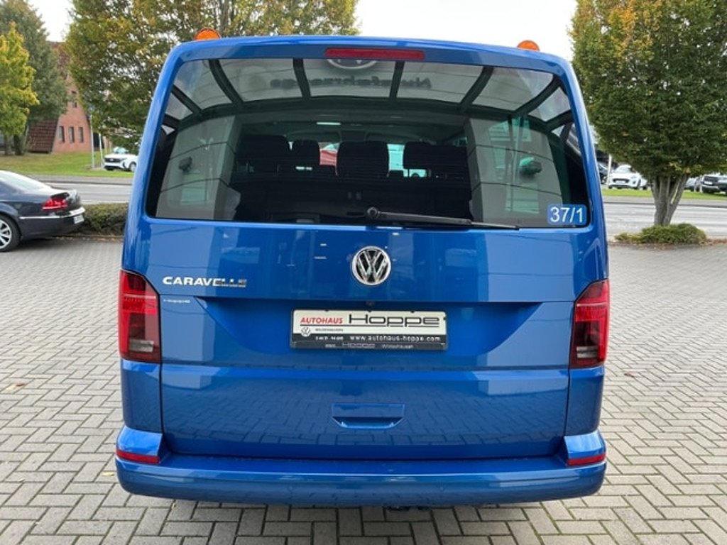 Volkswagen Caravelle