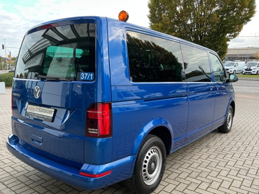 Volkswagen Caravelle