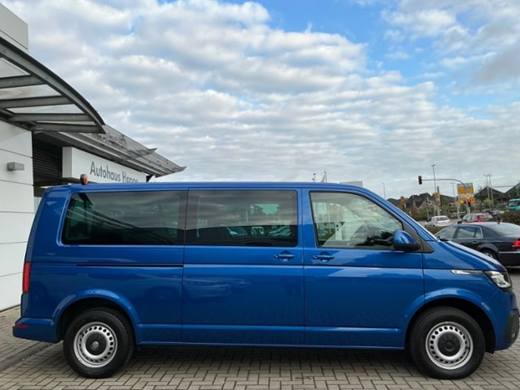 Volkswagen Caravelle