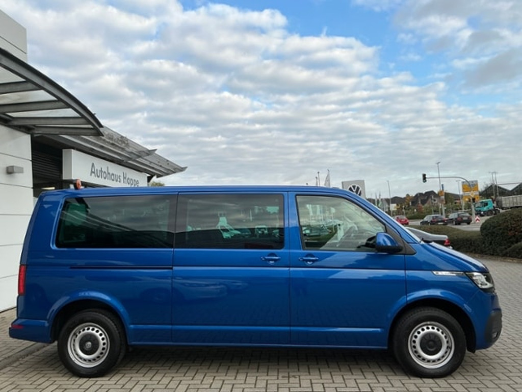 Volkswagen Caravelle