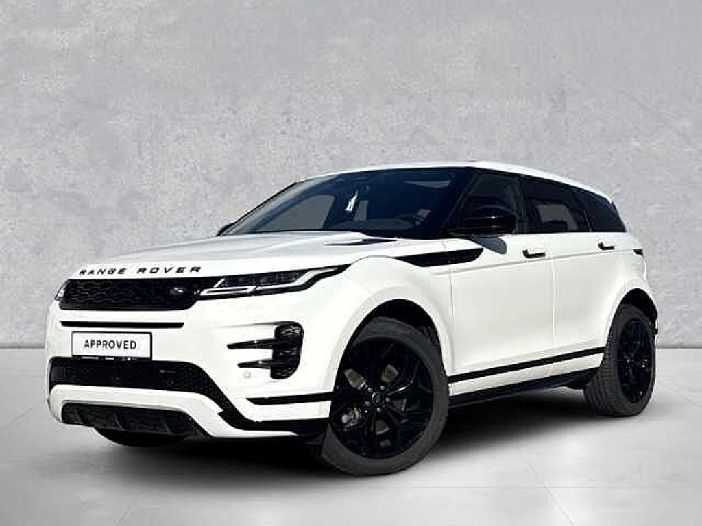 Land Rover Range Rover Evoque Dynamic HSE R-Dynamic