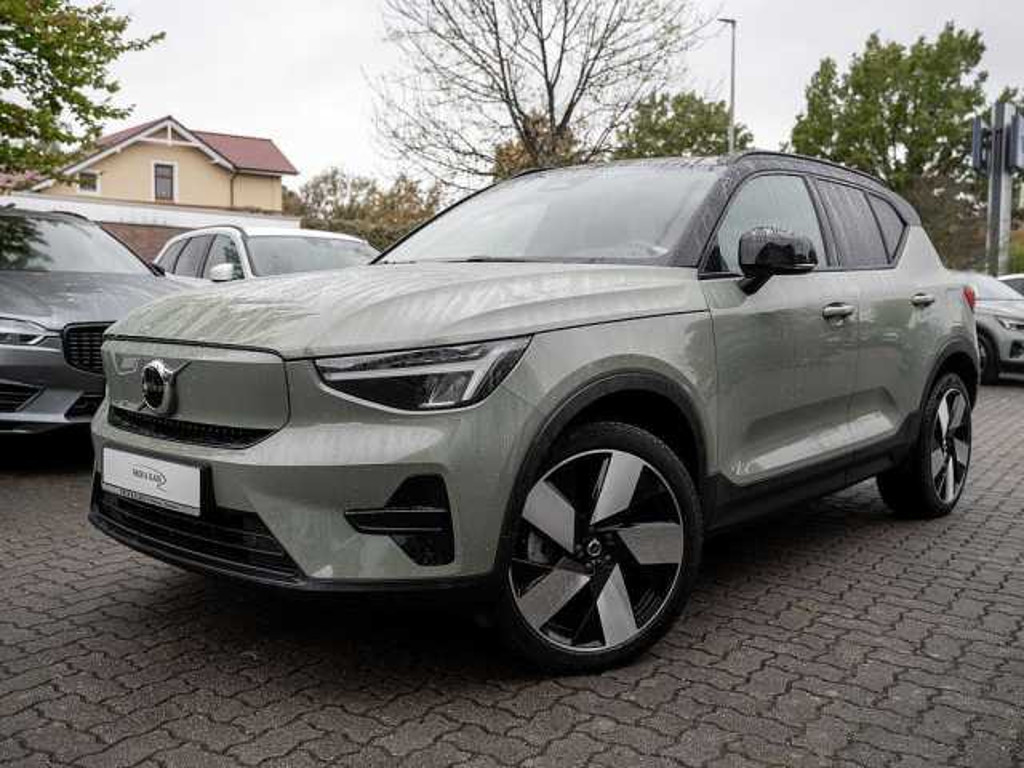 Volvo XC40 Recharge Plus