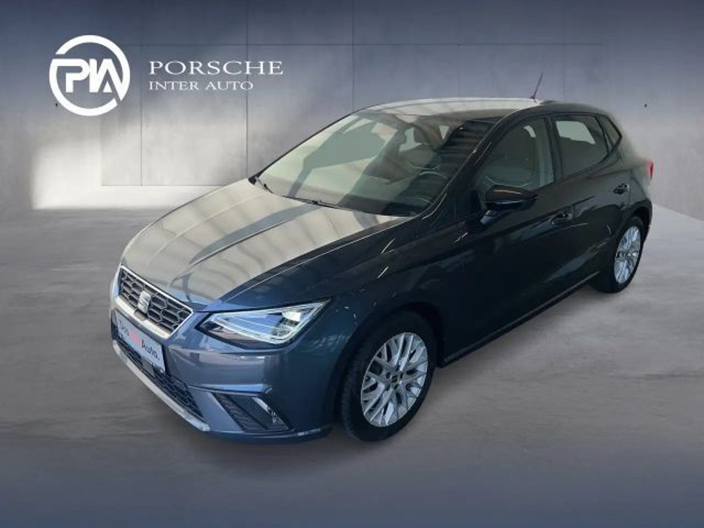 Seat Ibiza FR-lijn 1.0 EcoTSI DSG