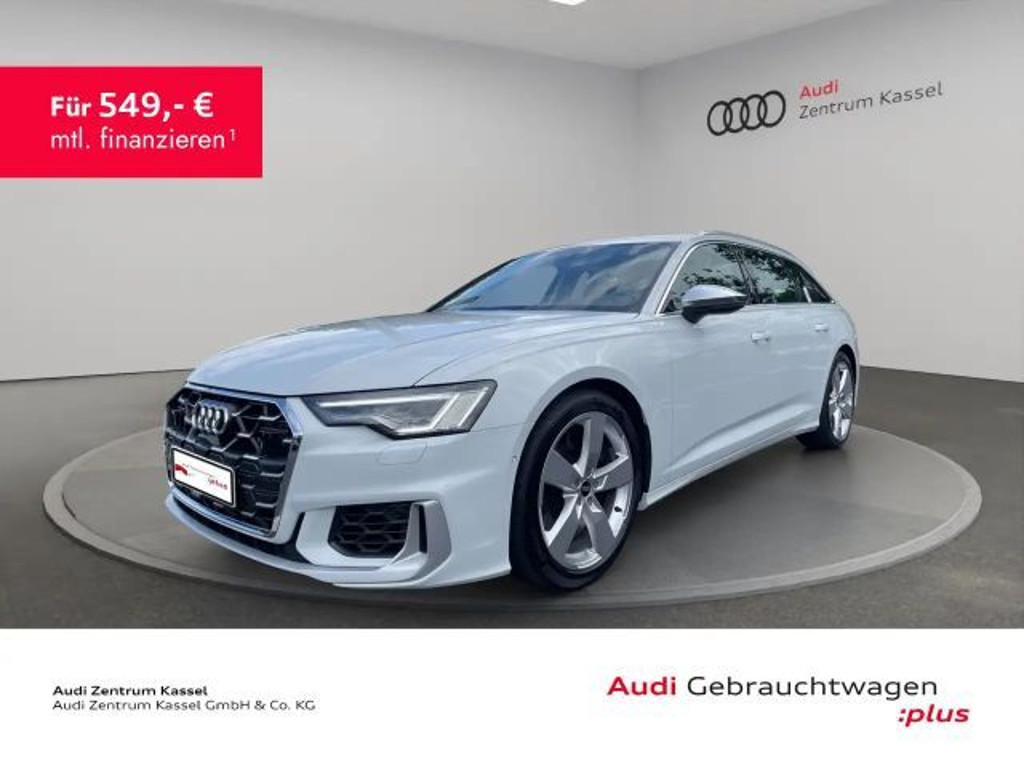 Audi S6 Quattro 3.0 TDI