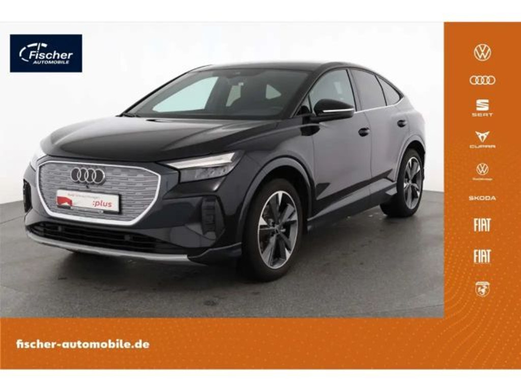 Audi Q4 e-tron Sportback 35