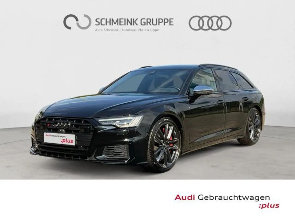 Audi S6 B&O Matrix Pano Standhzg HUD Individual