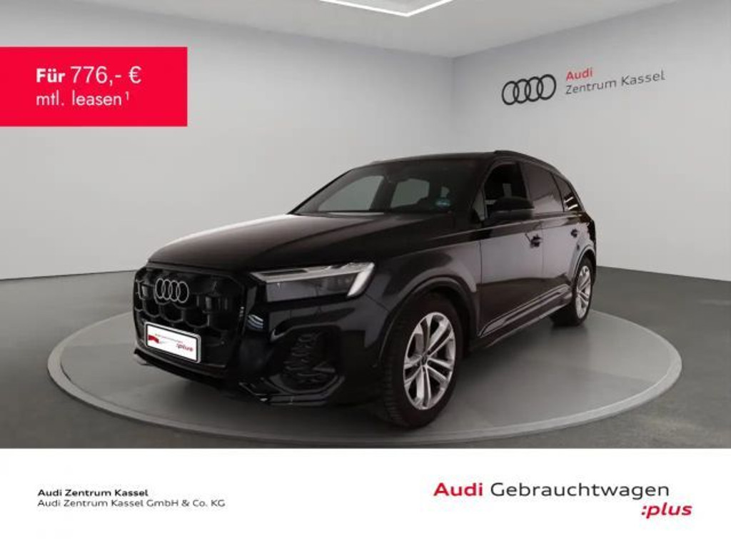Audi Q7 Quattro S-Line 45 TDI