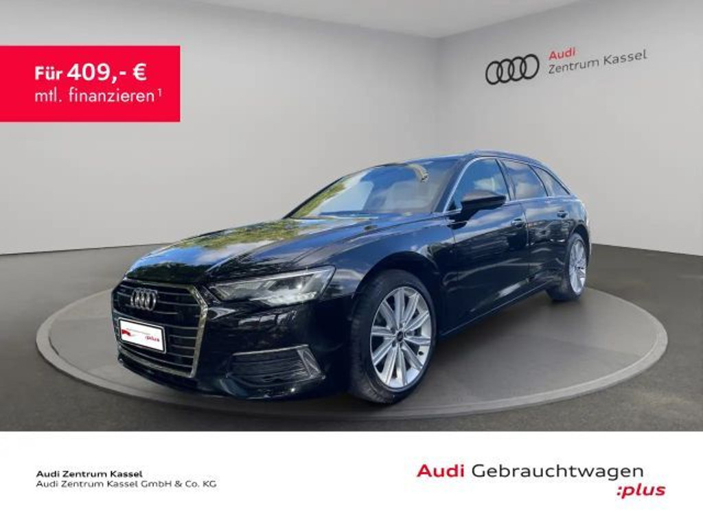 Audi A6 Quattro 40 TDI