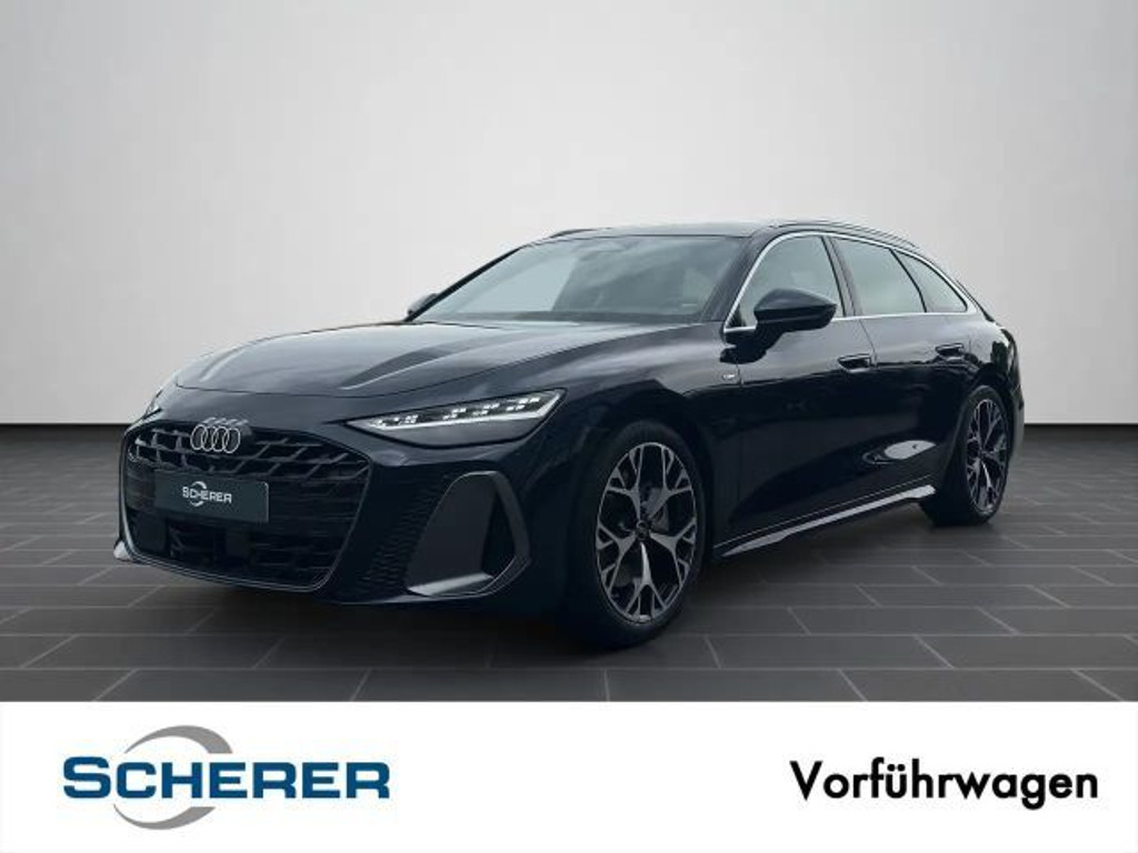 Audi A6 Quattro