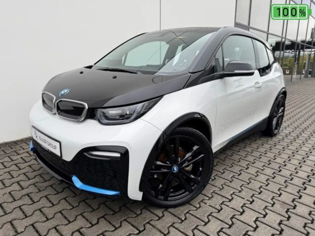 BMW i3 Sedan S