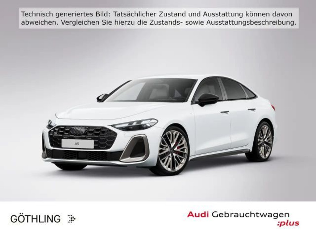 Audi A5 Quattro S-Line 40 TDI