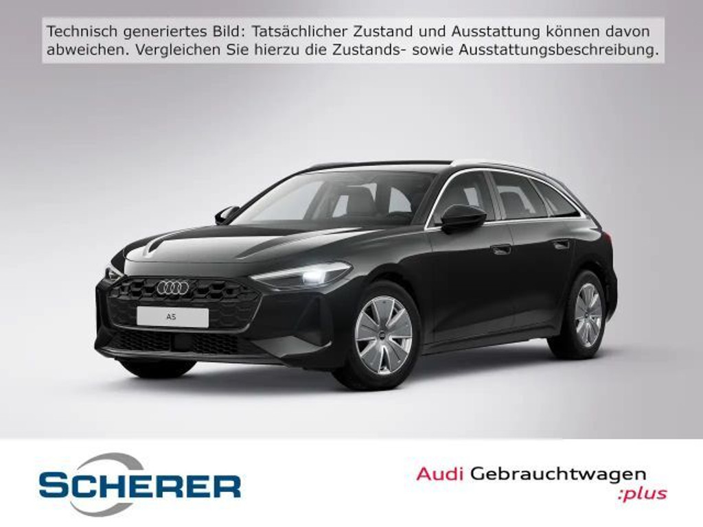 Audi A5 S-Tronic