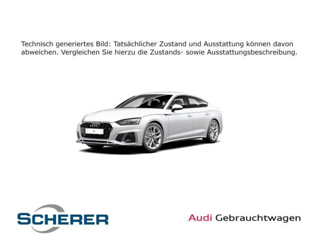 Audi A5 Sportback S-Line