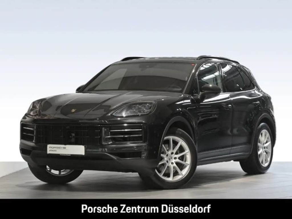 Porsche Cayenne BOSE Panoramadach LED-Matrix