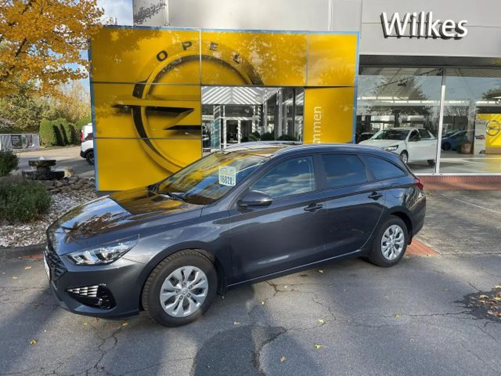 Hyundai i30 i30 Kombi *Multimediaradio; viel Platz*