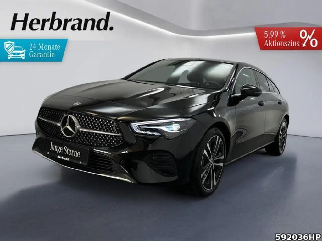 Mercedes-Benz CLA-Klasse CLA 200 Progressive