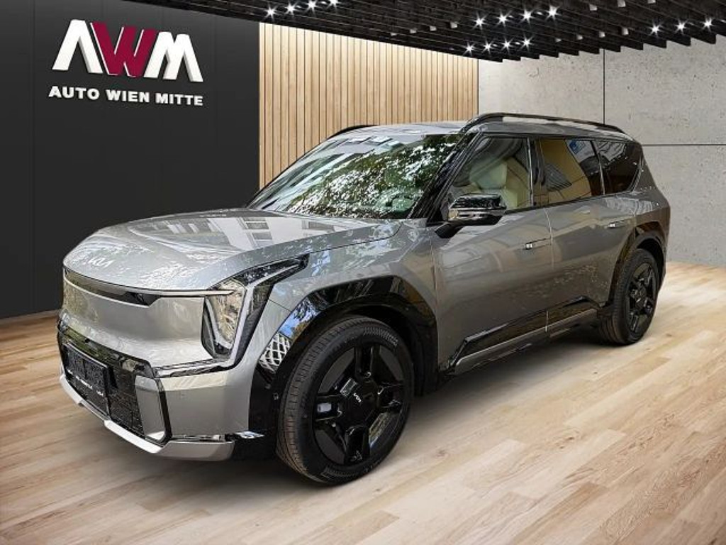 Kia EV9 GT-Line Vierwielaandrijving 99,8 kWh