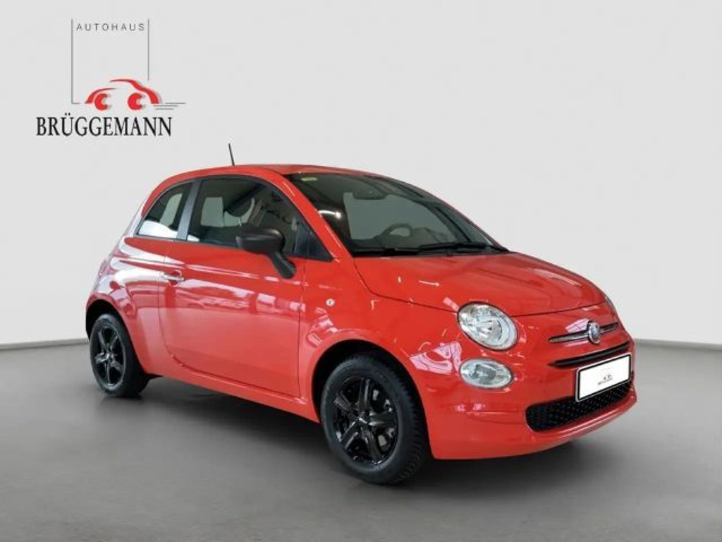 Fiat 500 1.0 GSE Hybrid + Ganzjahresreifen