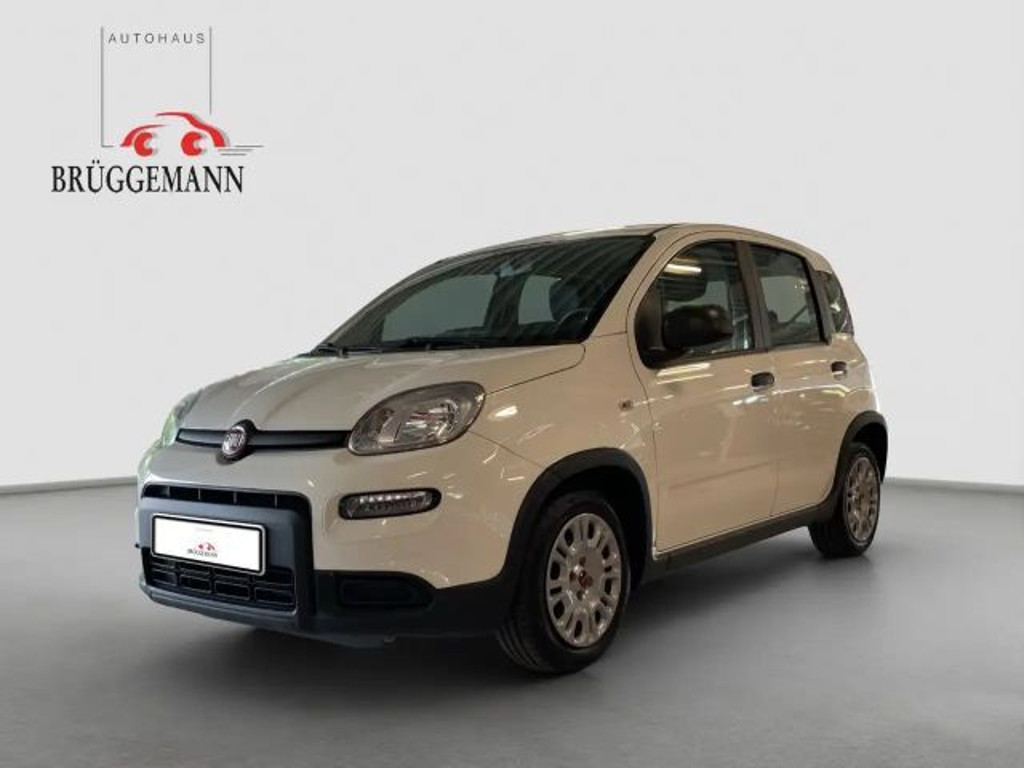 Fiat Panda 1,0 Hybrid  Allwetterreifen/Klima/DAB