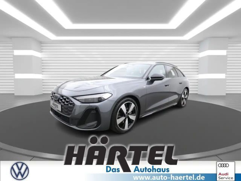 Audi A5 Avant S-Line S-Tronic 2.0 TFSI