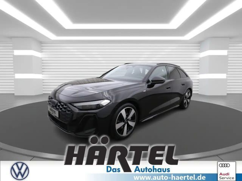 Audi A5 Avant S-Line S-Tronic 2.0 TFSI