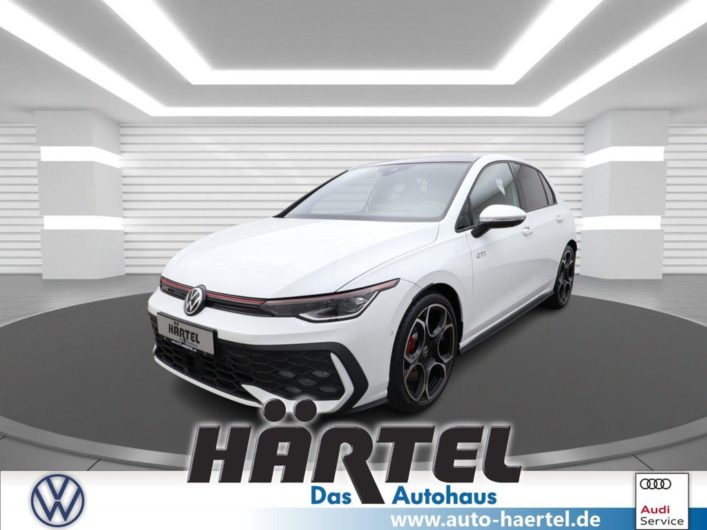 Volkswagen Golf DSG GTI 2.0 TSI