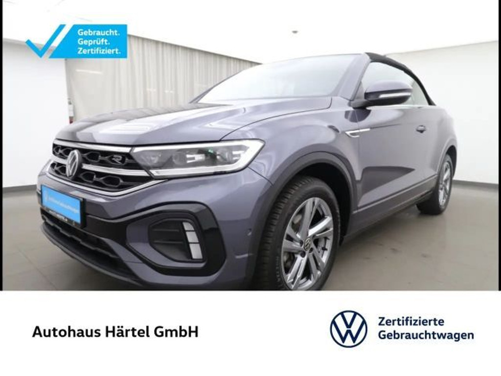 Volkswagen T-Roc Cabriolet R-Line 1.5 TSI