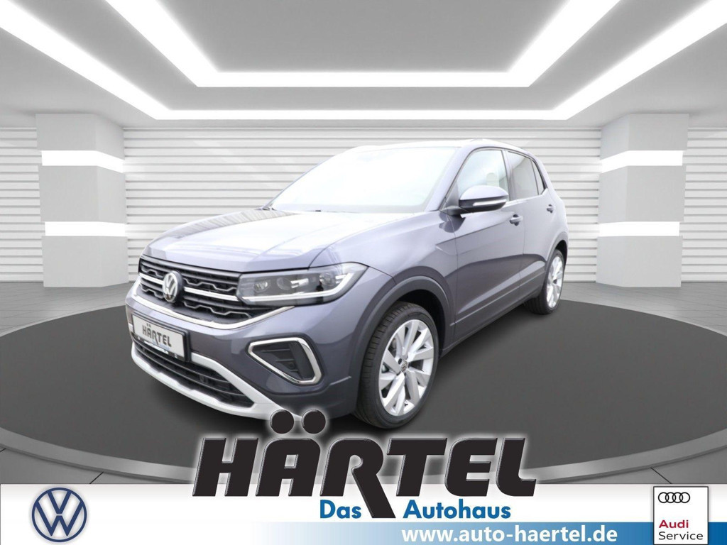 Volkswagen T-Cross DSG Style 1.5 TSI ACT