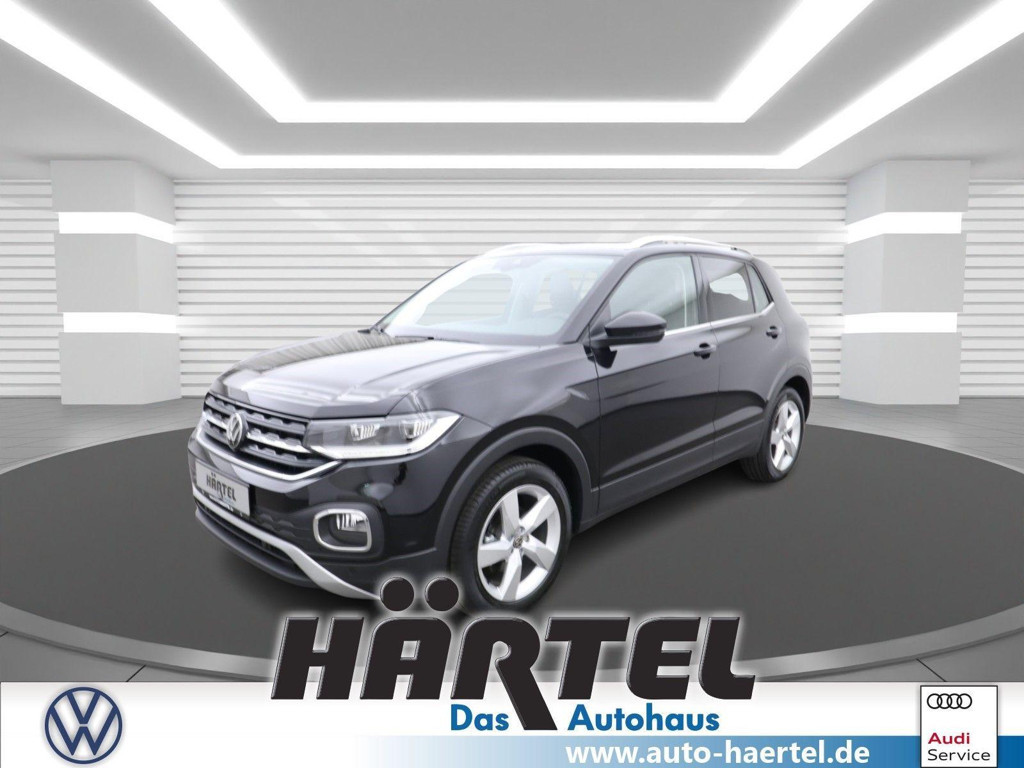 Volkswagen T-Cross DSG Style 1.5 TSI