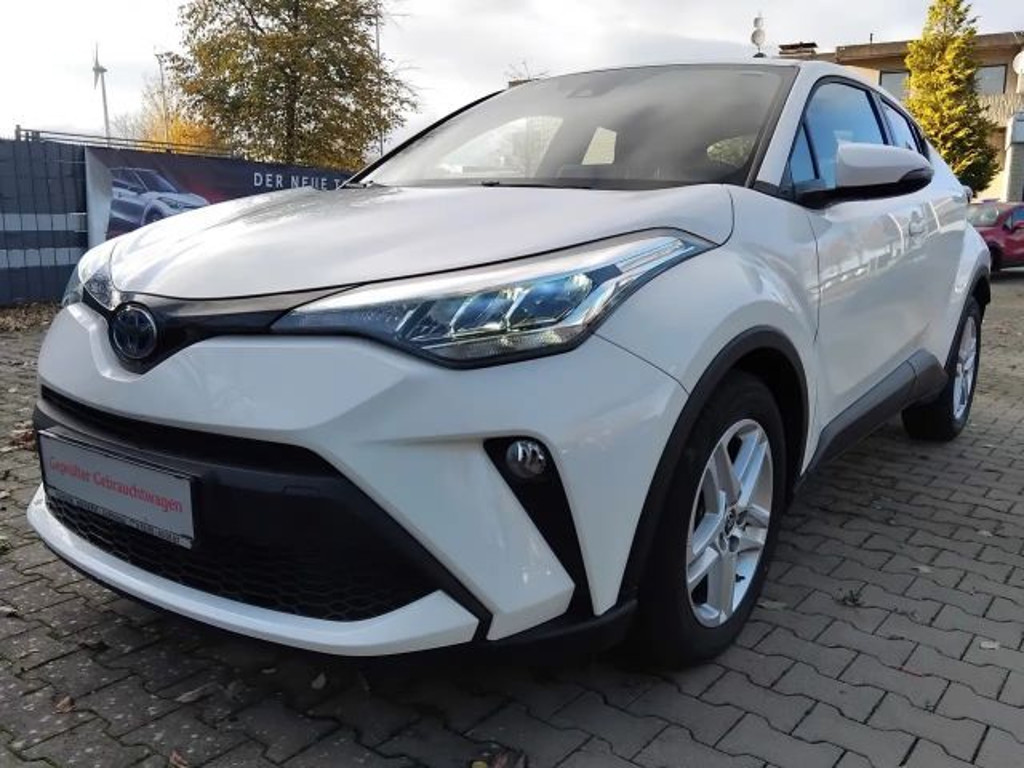 Toyota C-HR Hybride