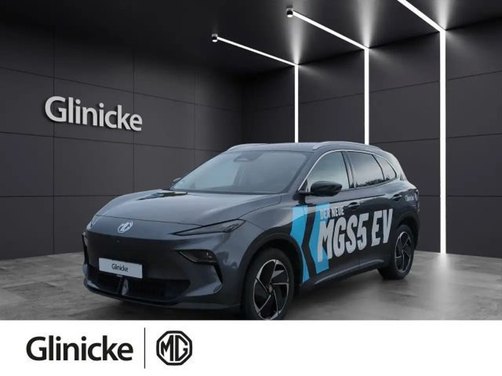 MG MGS5 EV Luxury Long range 64 kWh
