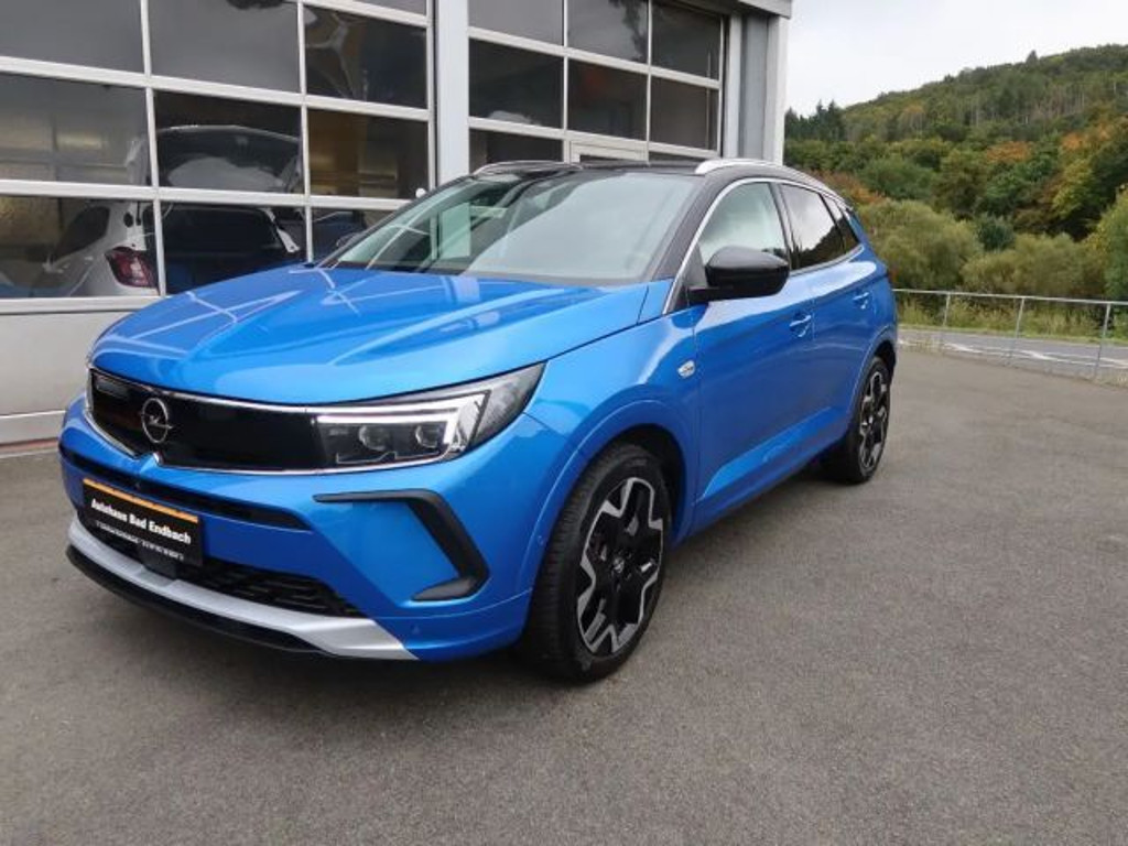 Opel Grandland X Ultimate