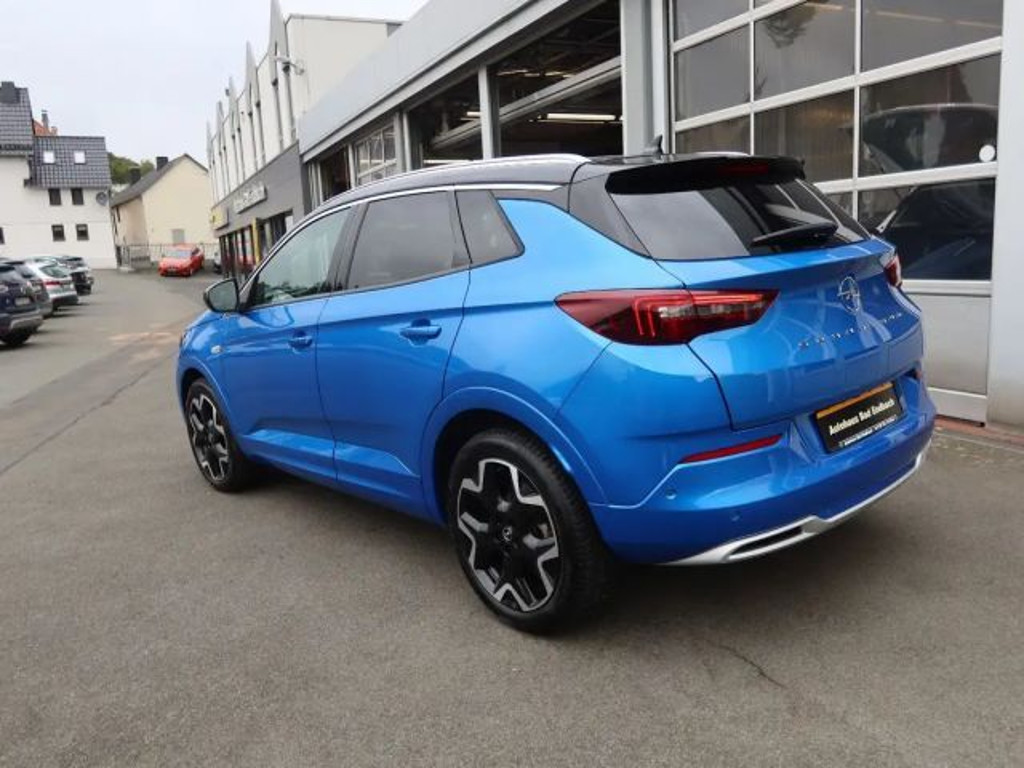 Opel Grandland X