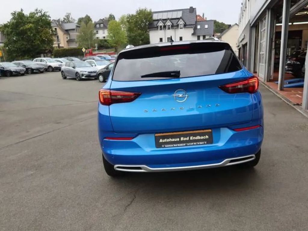 Opel Grandland X