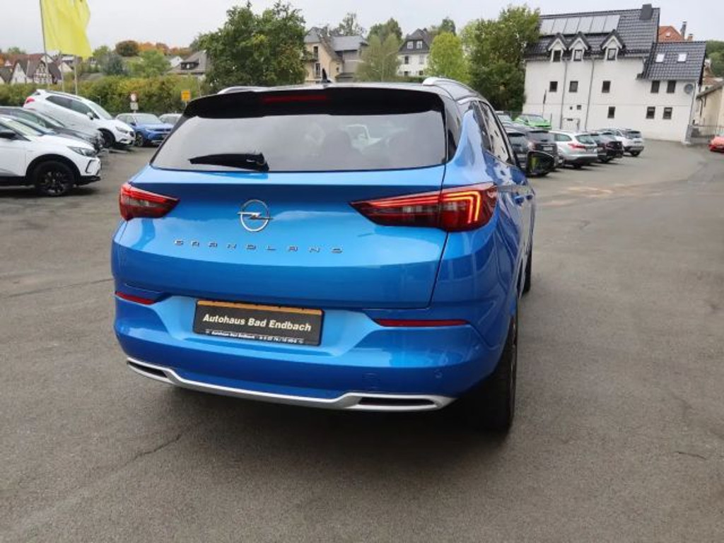 Opel Grandland X