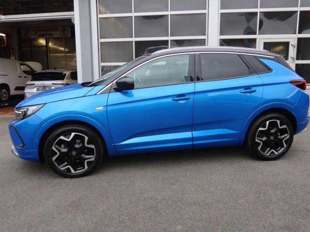 Opel Grandland X