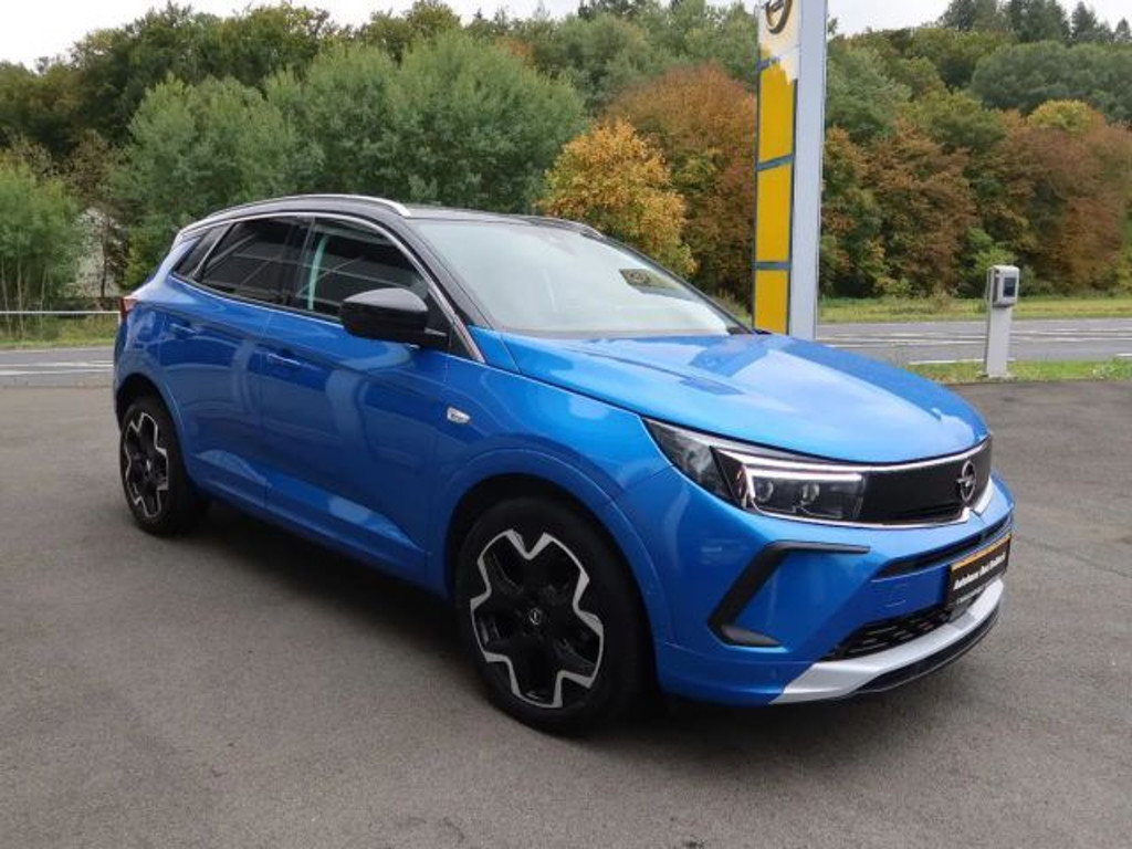 Opel Grandland X