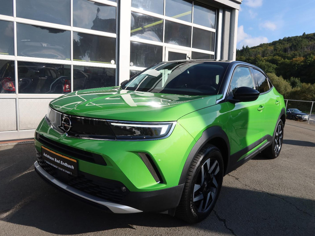 Opel Mokka Business Elegance