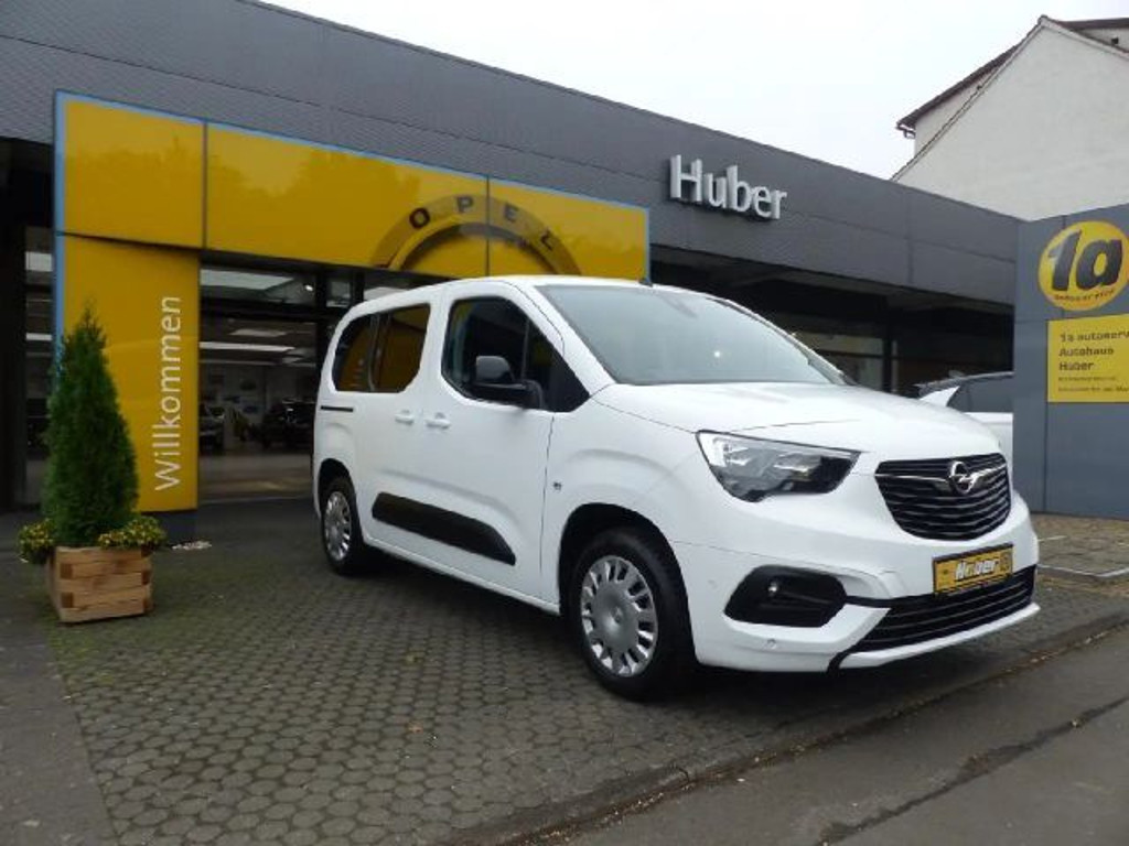 Opel Combo Elegance